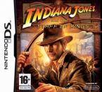 Indiana Jones Y El Cetro De Los Reyes Nds